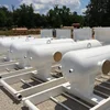 INDIA Asme 3 Phase Test Separator Gas Liquid Separator Oilfield Equipment with great price