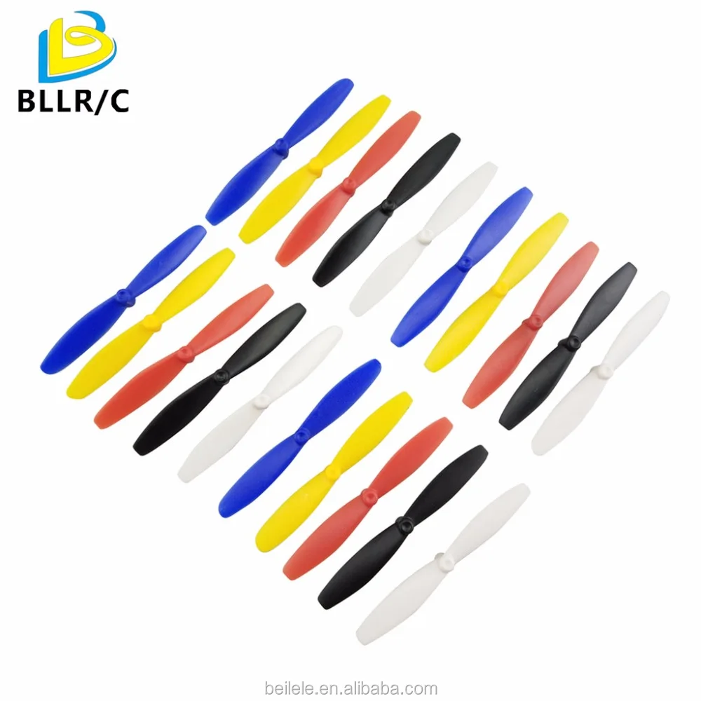 

Aperture 0.8mm Propellers For Parrot Mini Drone, White