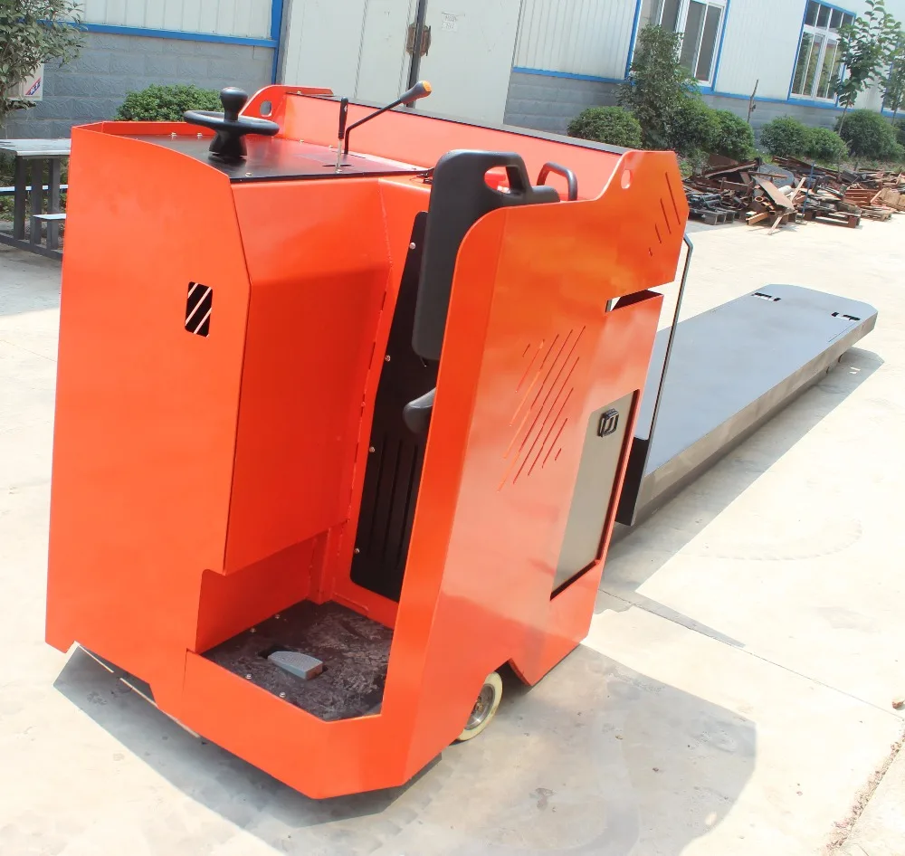 5000 Kg 6000 Kg Capacity extra-heavy duty electric pallet truck factory supplier cheap price