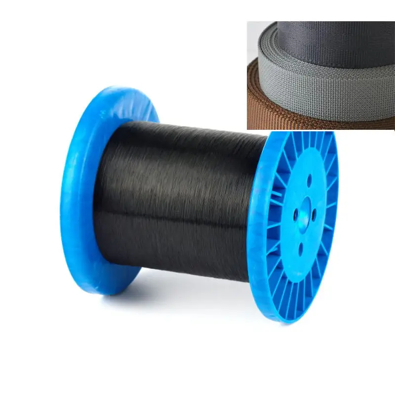 نخ 0.21mm 400D nylon66 nofon monofilament نخ pa66 برای قلاب و حلقه