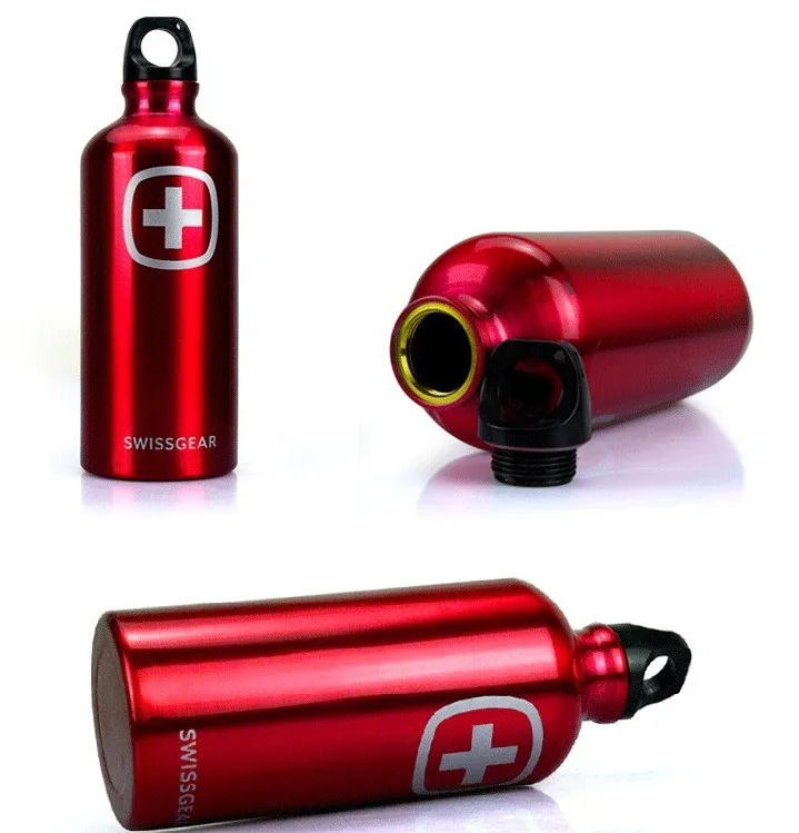 

Professional Custom logo/500ml Aluminum water bottle/sport water bottle, Any color