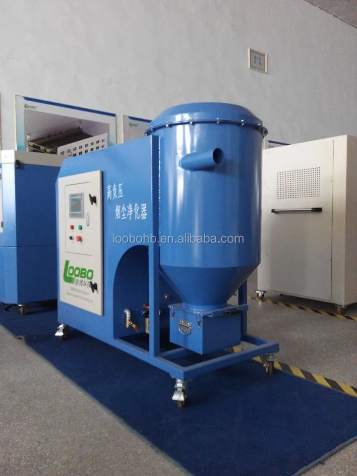 
LB-GD High vacuum centralized dust collector/industrial welding dust extraction 