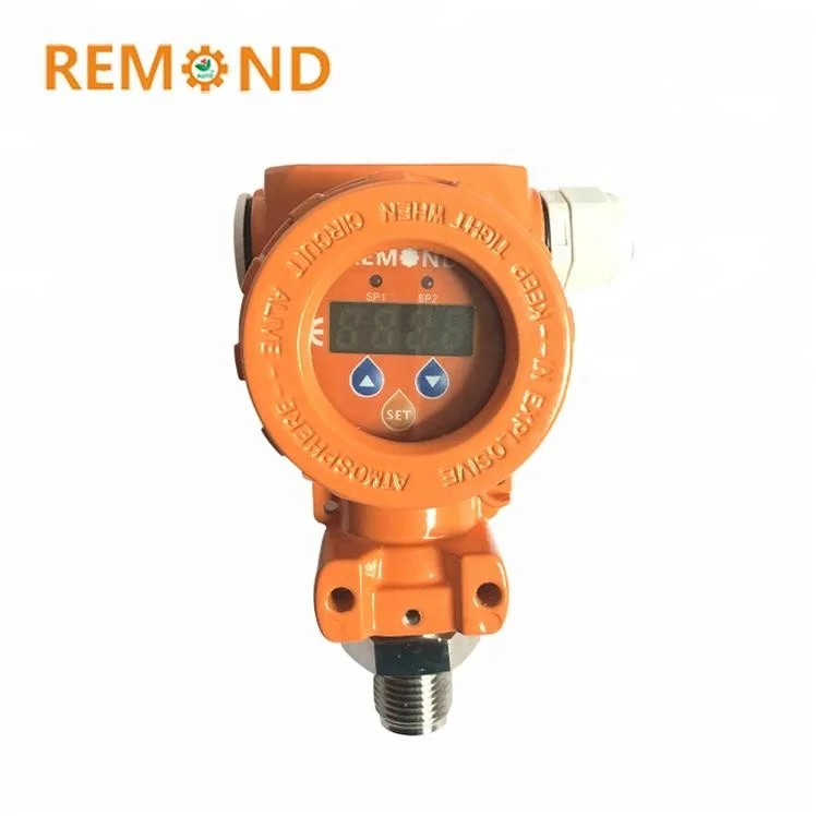 
Waterproof low price electronic gauge pressure switch 