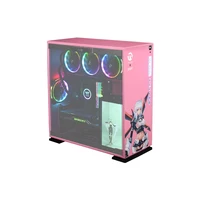 

Ningmei i9 9900k/GeForce RTX 2080Ti 256G M.2 SSD Pink Liquid Cooled Overclockable Gaming PC Desktop