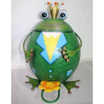 China Wholesale Decorative Trash Can Covers Hand Made Cat Shaped