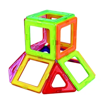 magnetic shapes toy