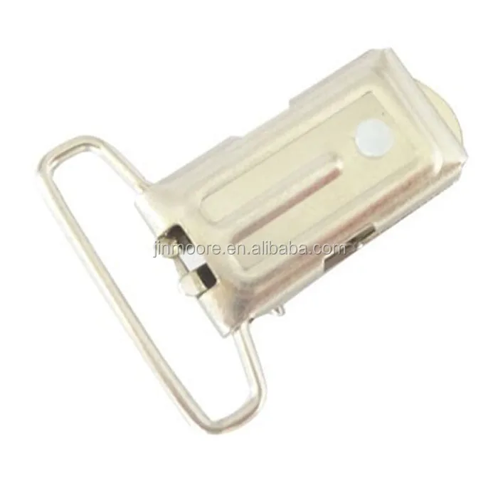 best suspender clips