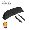 Trade Assurance Carbon Fiber Rear Roof Spoiler Fit For 15-18 Bentayga Mulliner Carbon Package Style Roof Spoiler Wing