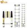 portable aluminium strong built tree stands telescopic 3.2m single used ladder for sale