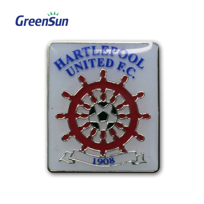 button printing hinge metal dobby custom badge lapel enamel pin texas flag woman jewelry metal soft