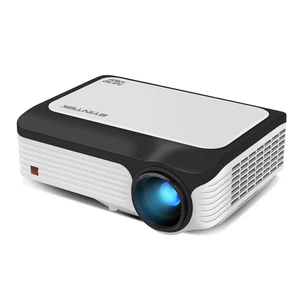 BYINTEK MOON M1080 FULL 1080P LED Projector Native Resolution 1920x1080 for Home Theater
