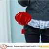 Chinese new year decoration red lantern made of felt