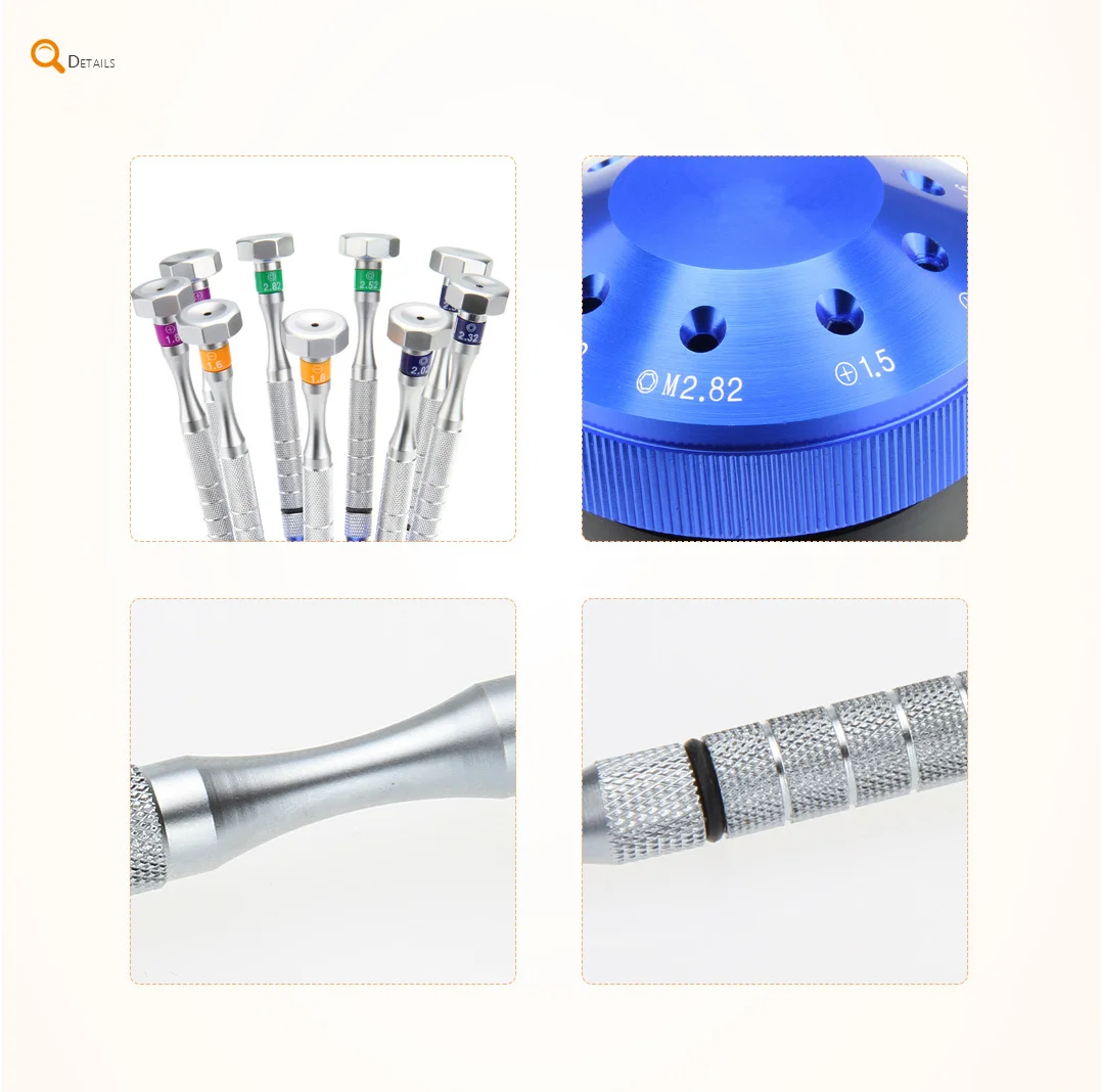 Optical Screwdriver Set Mini Optical Screwdriver Mobile Phone