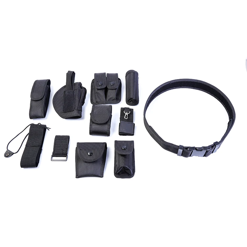 military tactical belt