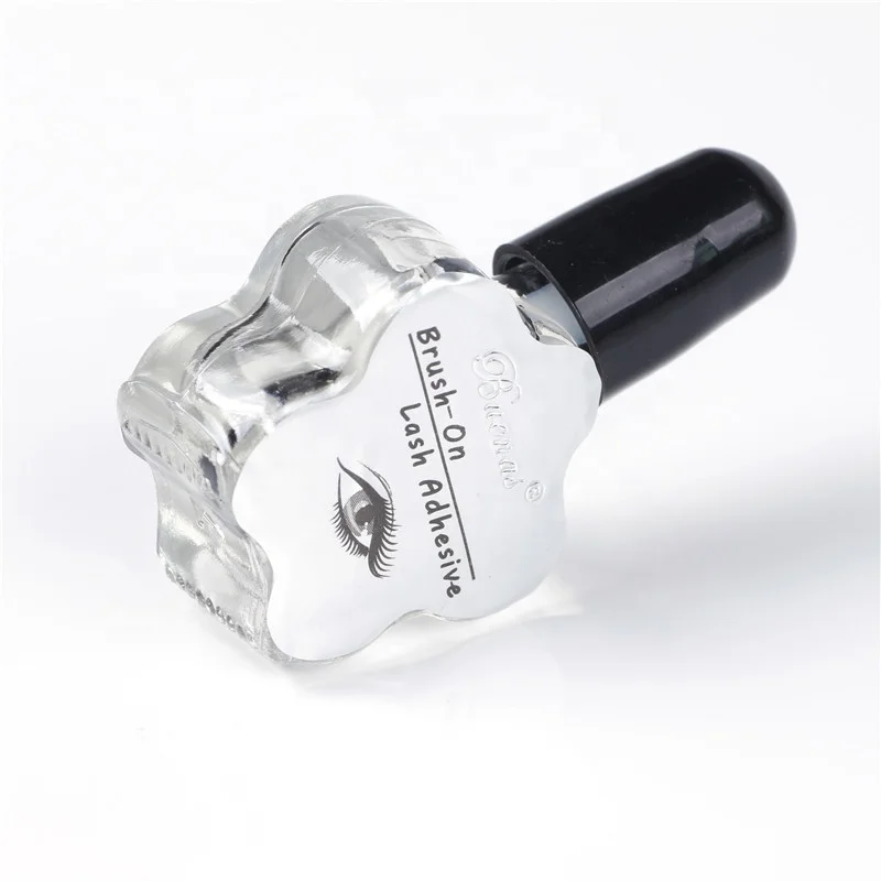 

Super Bonding Strong eye lashes glue private label eyelash glue, White