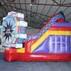 China Clearance Banners Inflatable Used Commercial Houses Adult Bounce House For Sale