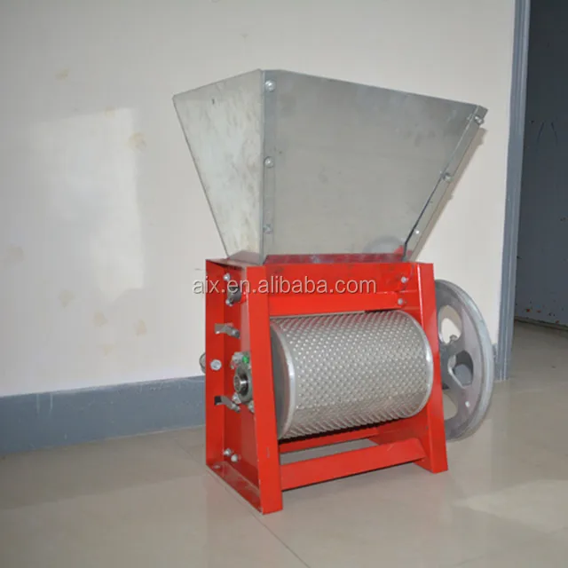 New Design Coffee Bean Pulping Machine,Coffee Pulp Removing Machine