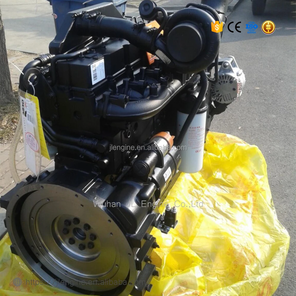 1000 6CTA8.3 Engine 4