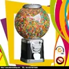 Vending machine toy capsules/Candy Gumball Capsule Vending Machine/automated vending machines