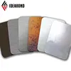 China Export PE PVDF Coating Brushed Series ACM Building Material From IDEABOND