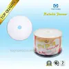 Blank White CD-R / DVD-R disc