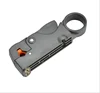 Rotary Coaxial Cable Wire Stripping Stripper Cutter Stripper for RG59/6/58 Network Tool Automatic Cable Wire Stripper