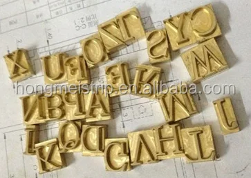 Manual brass logo stamping machine leather letter embossed metal stamping machine hot foil stamping machine