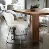 Fashion Design Best Selling Products Cheap Price New Product Home Furniture Foshan Nut Bolt Dining Table With Stove