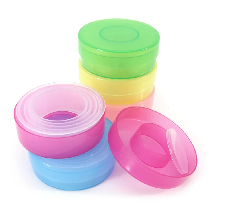 

BPA free Plastic collapsible cup/collapsible tea cup