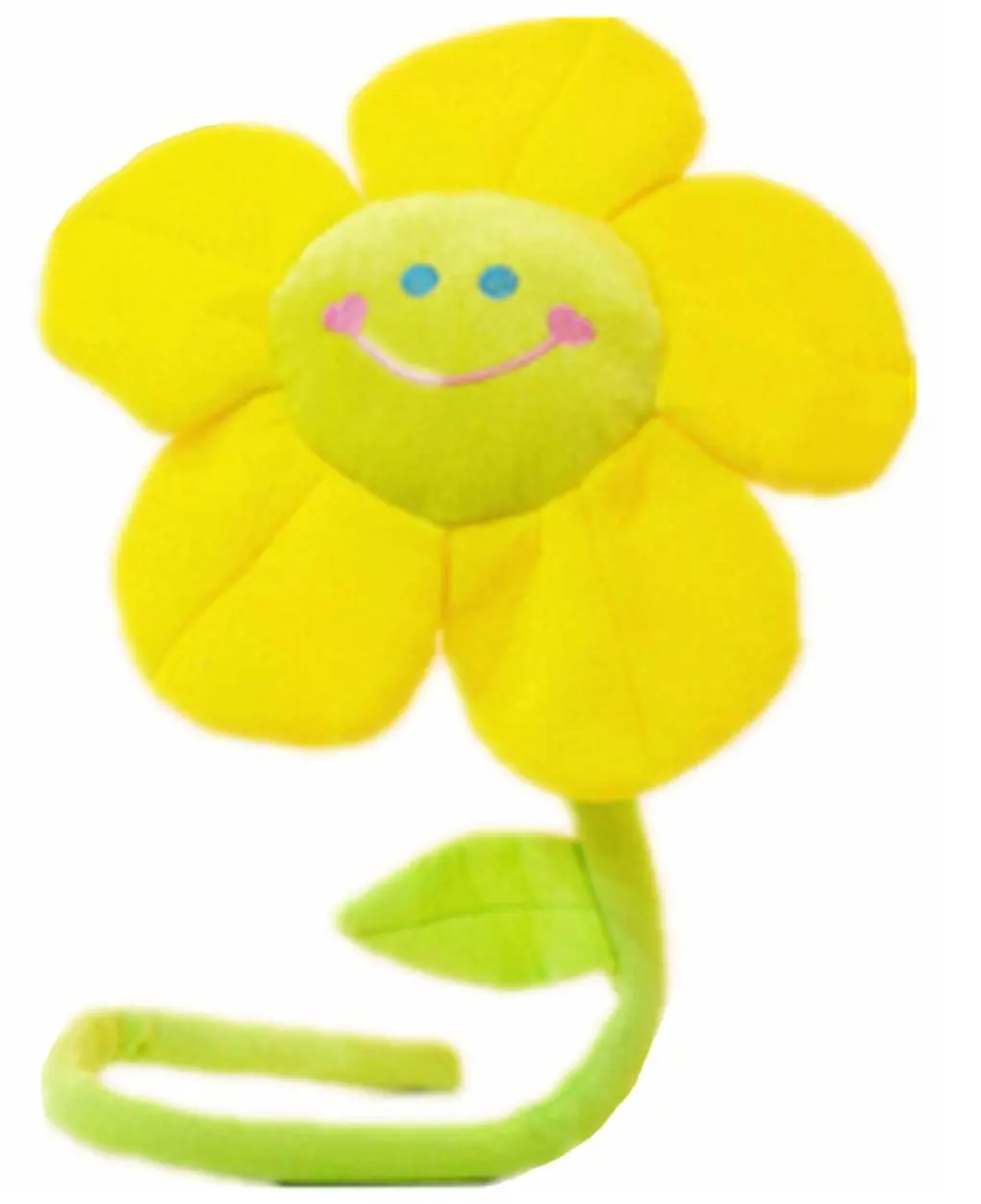 flower stuffed toy