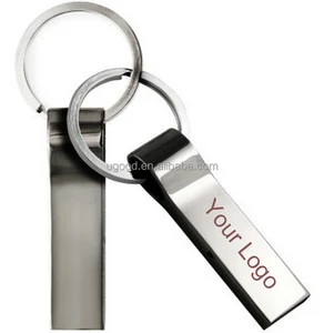 Steel USB 2.0 Flash Drive