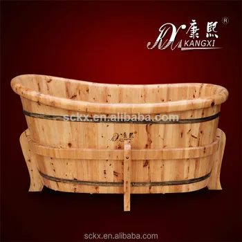 Solid Wood Cedar Japanese Soaking Tub Shower Tub Buy Shower Tub Japanese Soaking Tub Soaking Tub Product On Alibaba Com