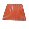 building materials galvanized perforated metal sheet red