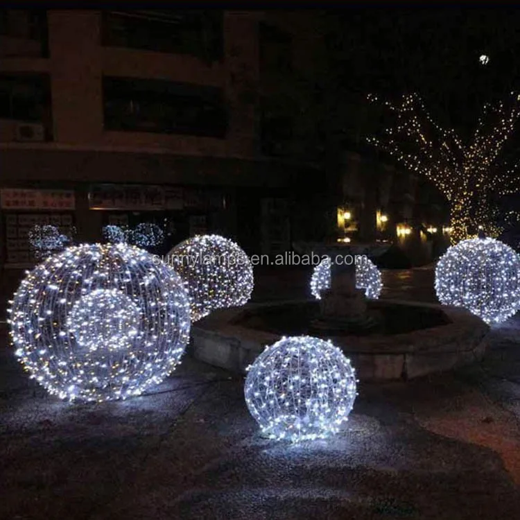 Large Outdoor Holiday Lights Commercial Grade Christmas Lights Show Giant Outdoor Lighted Walk