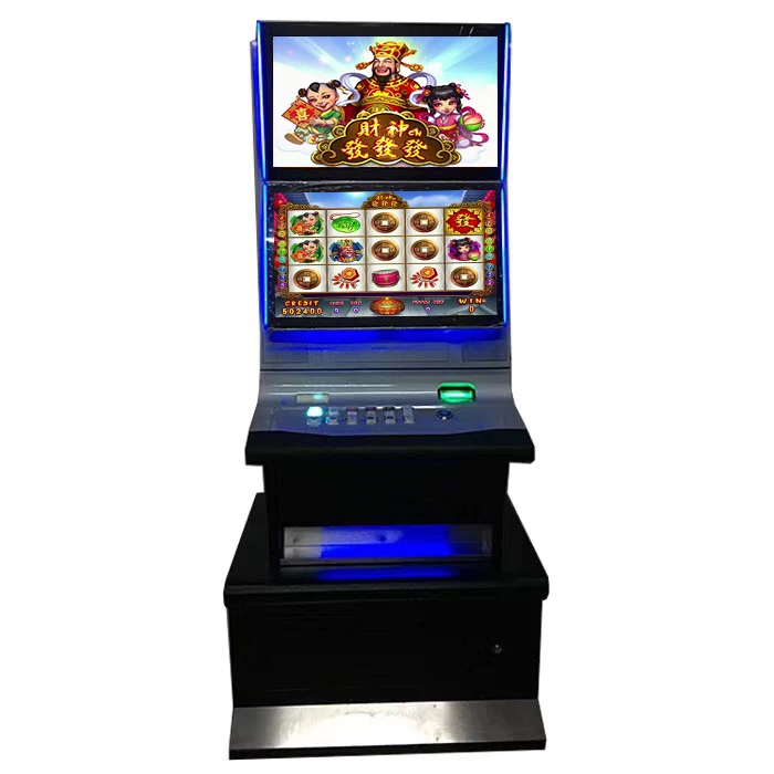 

2021 High Profit American Casino Slot Game Machine, Customize