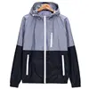 Light wind breaker mens windbreaker waterproof jacket accept small order