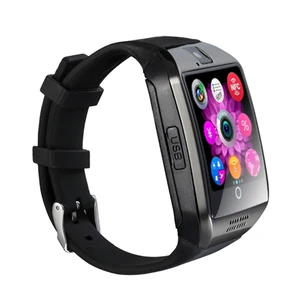 Alibaba SIM Card Smartwatch DZ09 Q18 Android Sport Watch