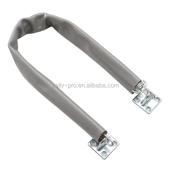 Door Protector Chain With Vinyl Cover Wind Chain Crash Chain Door