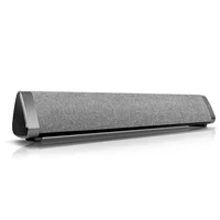 

Wholesale Hot TV Sound Bar Wireless Mini Bluetooth 5.0 Speaker Home Surround SoundBar for PC Theater Laptop Computer Speakers