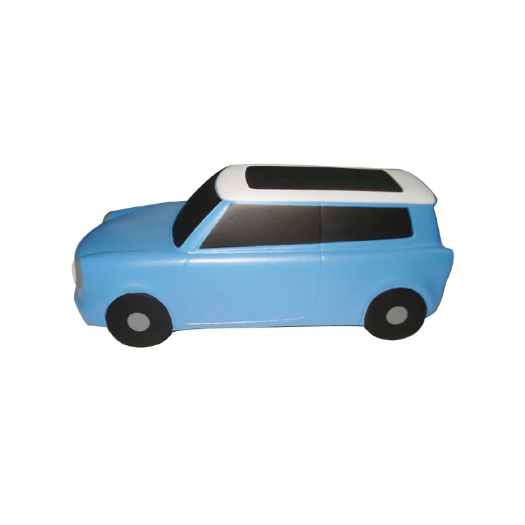 car shaped stress ball