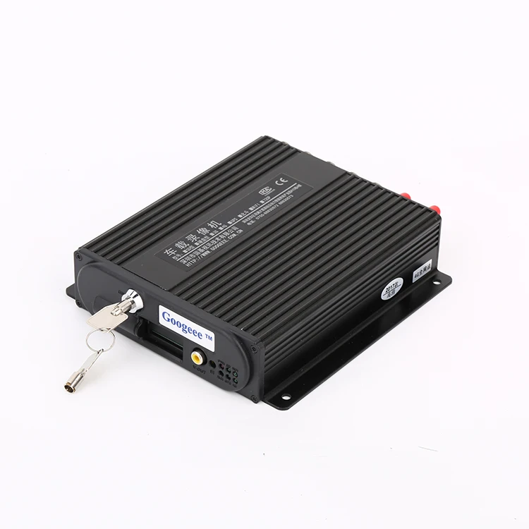 
Factory price mobile car dvr 3g bus 4 channel 