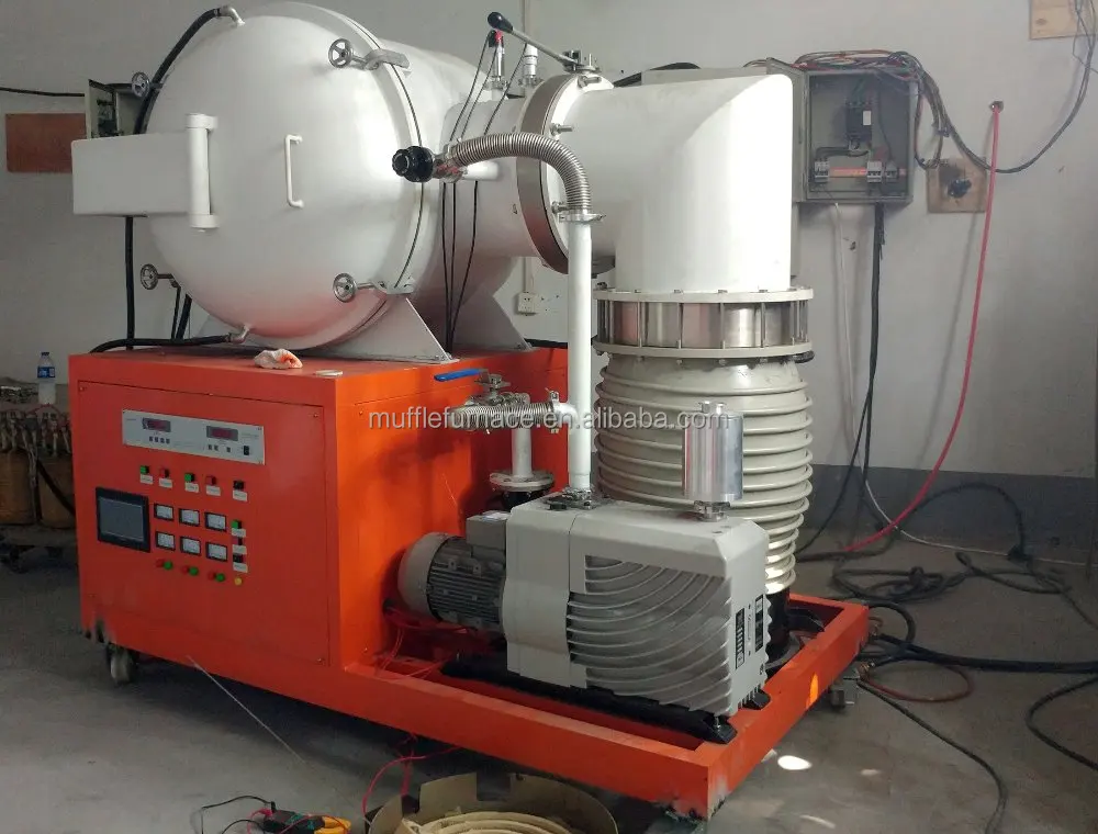 
7x10-2Pa high temperature electric vacuum brazing sintering furnace price list desktop vacuum kiln 