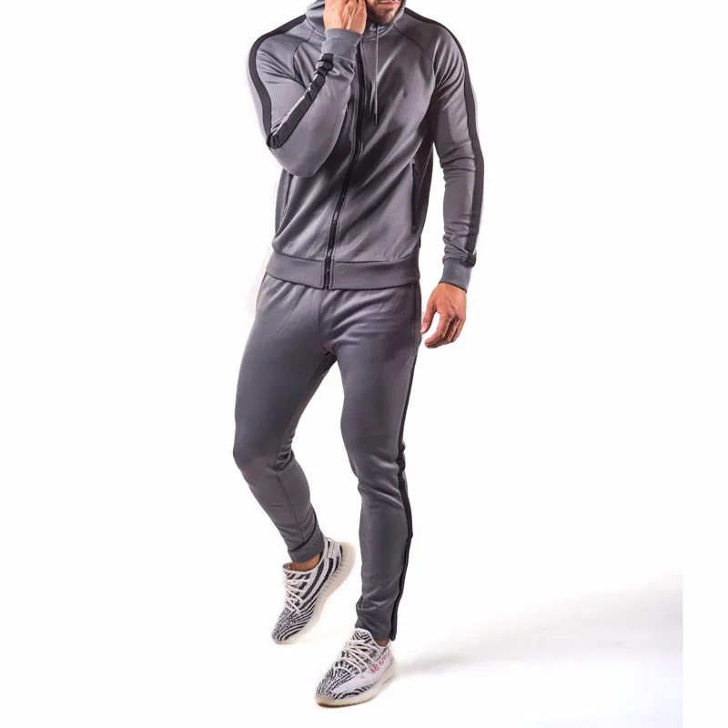 jogger sweatsuit mens