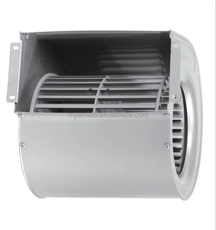 
AMIDA-SYP130 Centrifugal Fan Impeller with volute used for fan coil air conditioner 