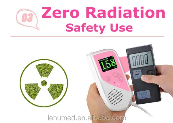 heart doppler amazon