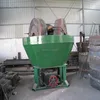 Chinese wet pan mill gold grinding machine/Two rollers gold grinding machine