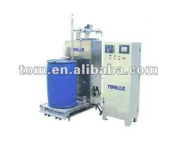 drum packing machine