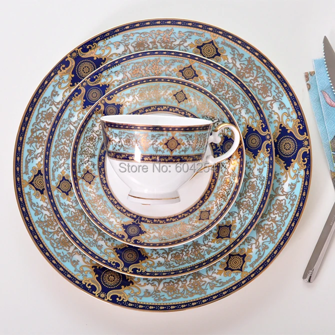 Popular Fine Bone China Dinner Set-Buy Cheap Fine Bone
