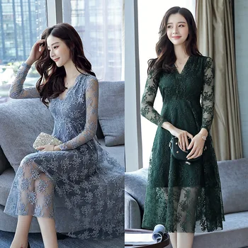 korean formal dress for ladies