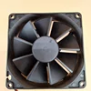 2000RPM Plastic impeller DC computer cooling fan size 92*92*25mm